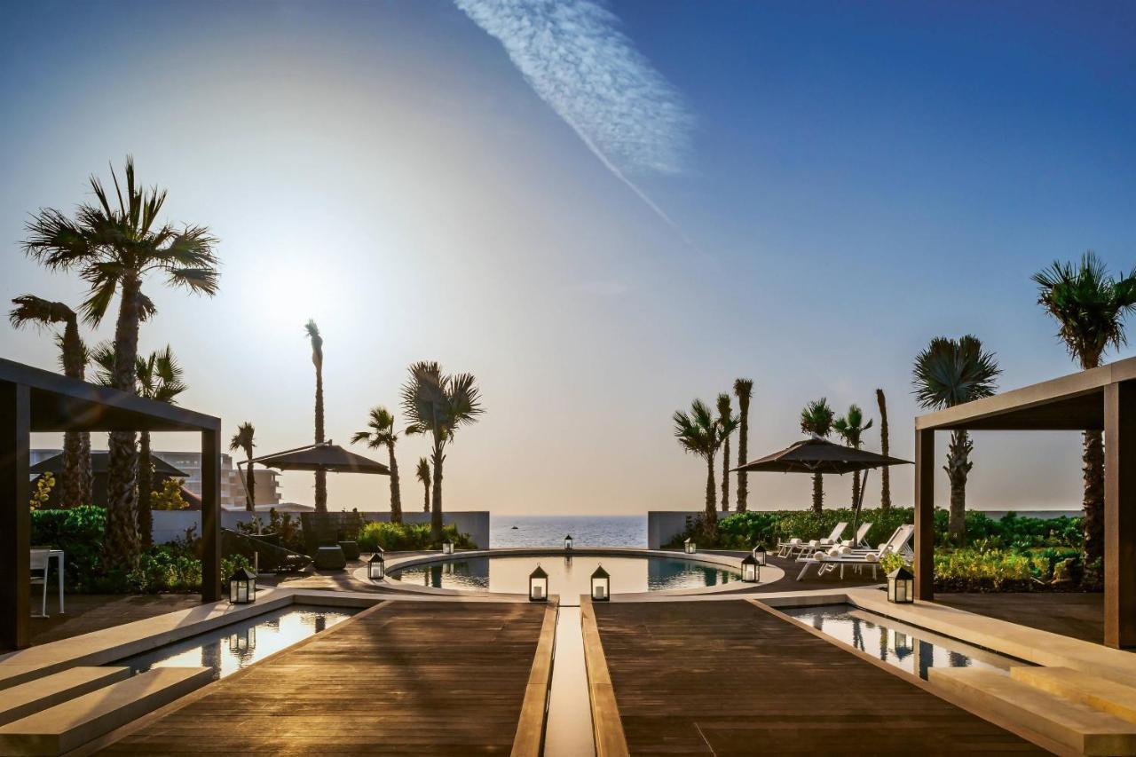 Bulgari Resort, Dubaj Exteriér fotografie